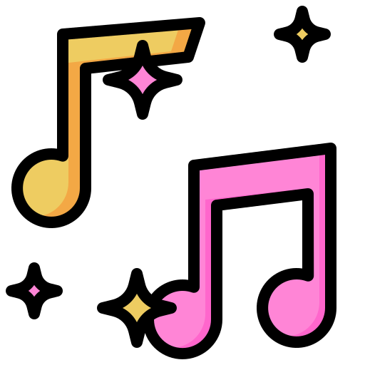 música icono gratis