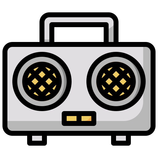 radio icono gratis