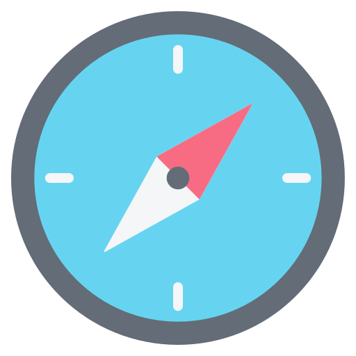 Compass Generic Flat icon