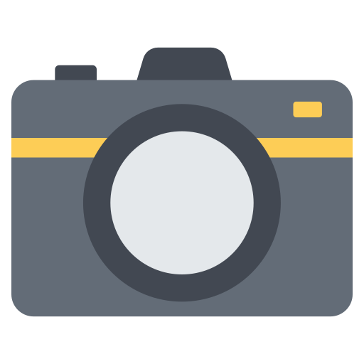 fotografía icono gratis