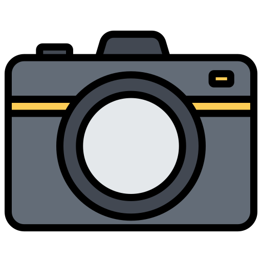 fotografía icono gratis