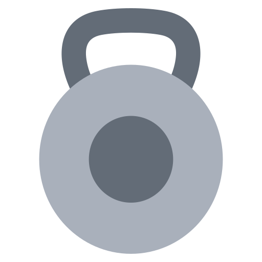 kettlebell icono gratis