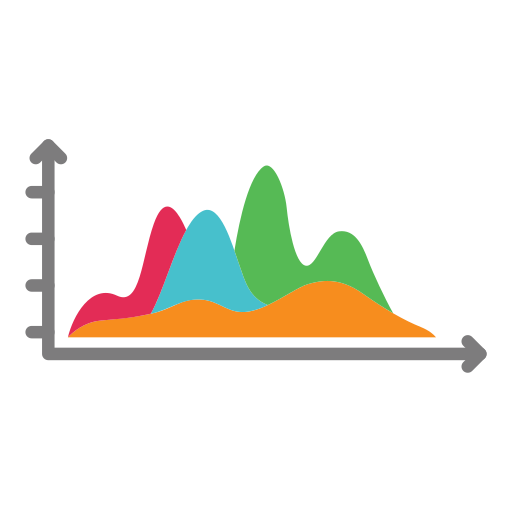 elementos de infografía icono gratis