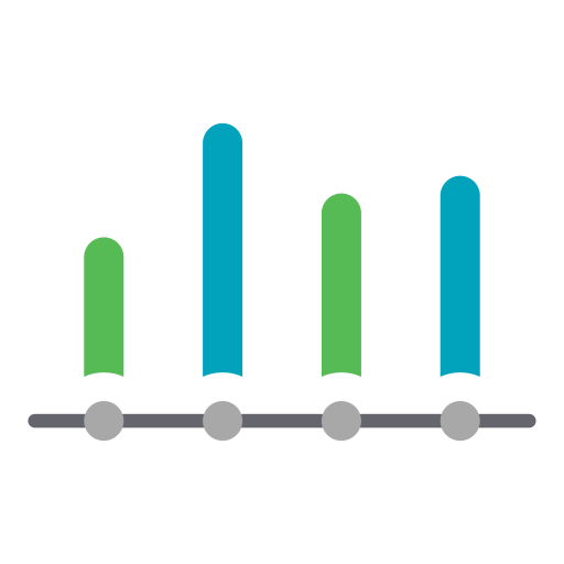 elementos de infografía icono gratis