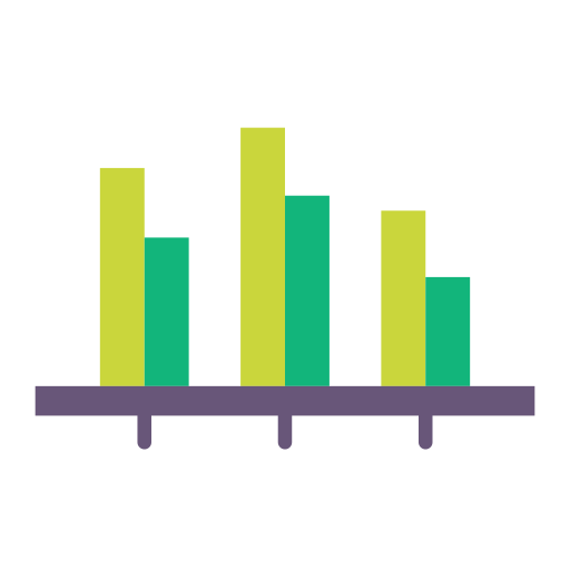 elementos de infografía icono gratis