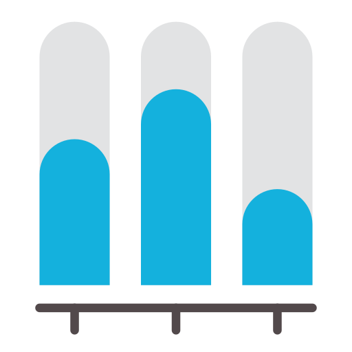 elementos de infografía icono gratis