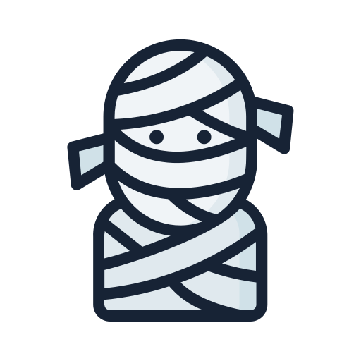 momie Icône gratuit momie Icône gratuit