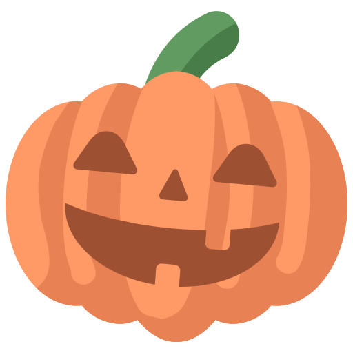 calabaza icono gratis