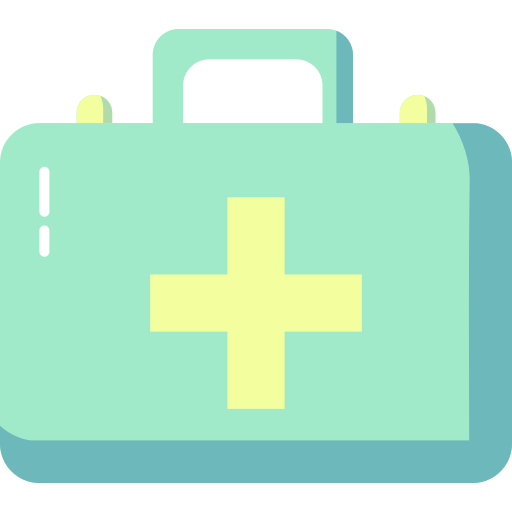 trousse de premiers secours Icône gratuit trousse de premiers secours Icône gratuit