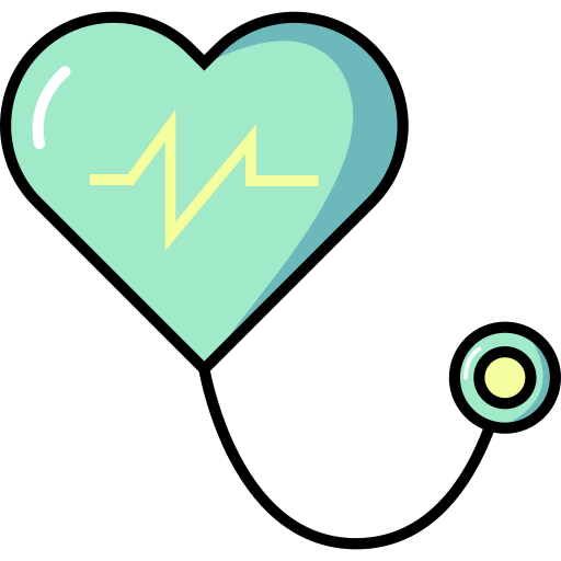 Stethoscope free icon