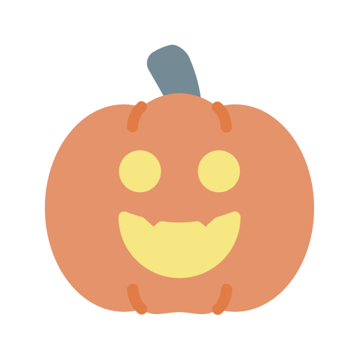 calabaza icono gratis