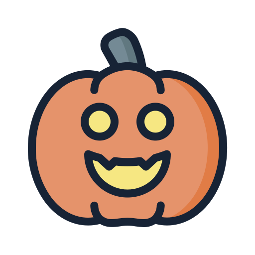 calabaza icono gratis
