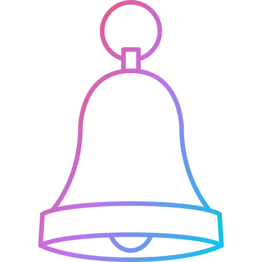 campana icono gratis