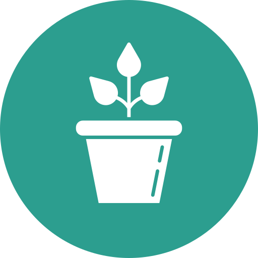 Plant pot - Free nature icons