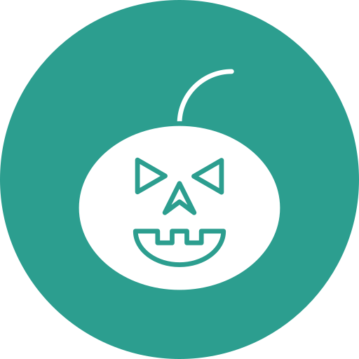 Halloween Generic Circular icon