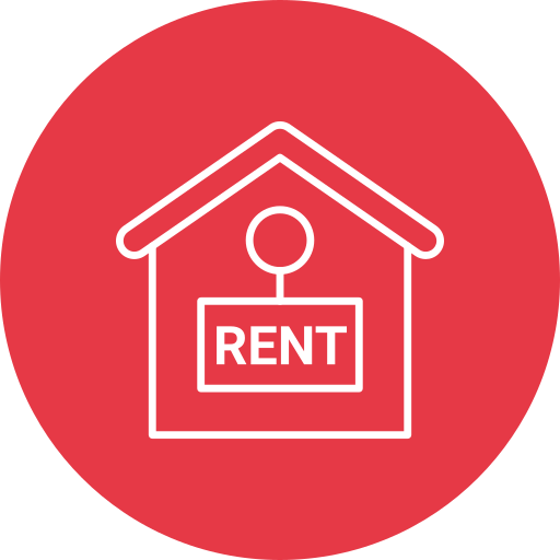 mieten kostenlos Icon