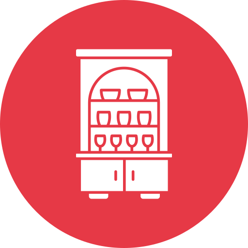 Буфет бесплатно иконка