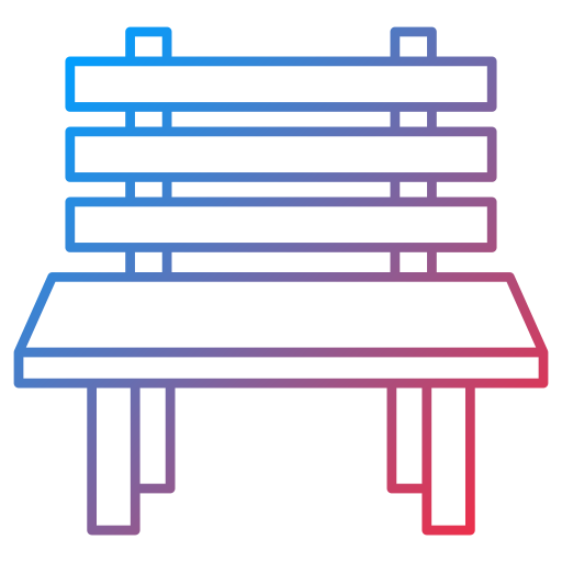 mesa de trabajo icono gratis