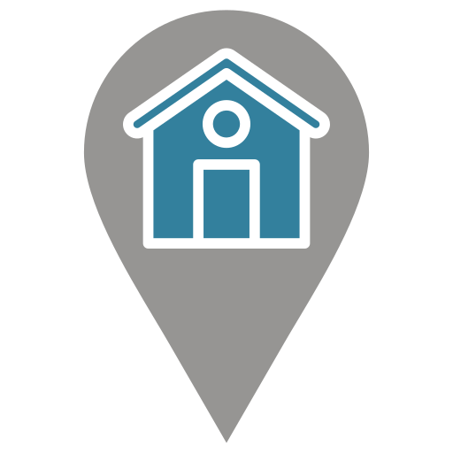 localização do endereço grátis ícone localização do endereço grátis ícone