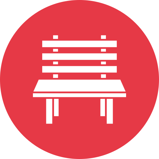 mesa de trabajo icono gratis