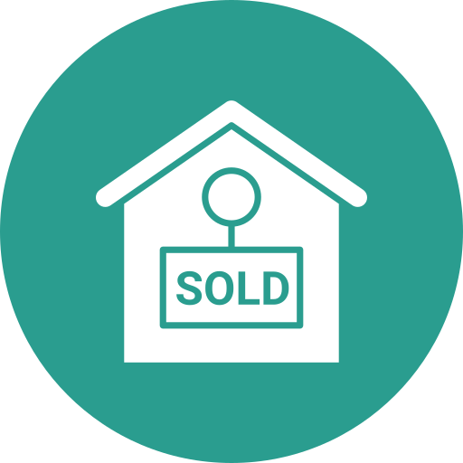 Sold Generic Flat icon