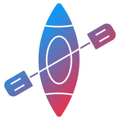kayak Icône gratuit