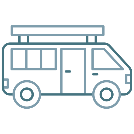 cámping icono gratis