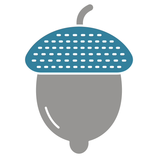 Acorn free icon Acorn free icon