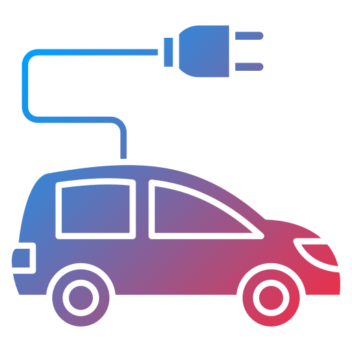 Öko-auto kostenlos Icon