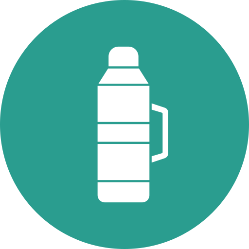 Thermos Generic Flat Icon