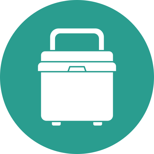 냉각기 무료 아이콘