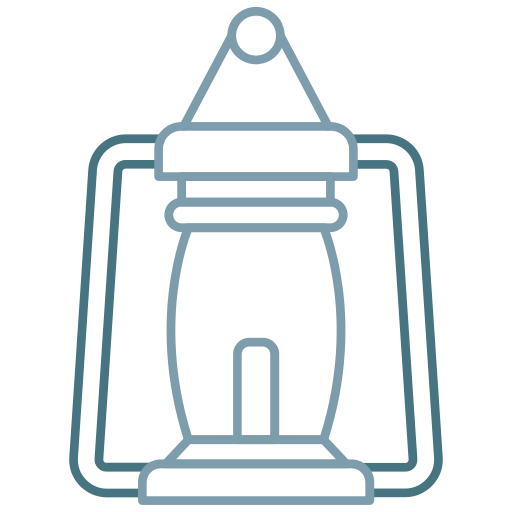 linterna icono gratis