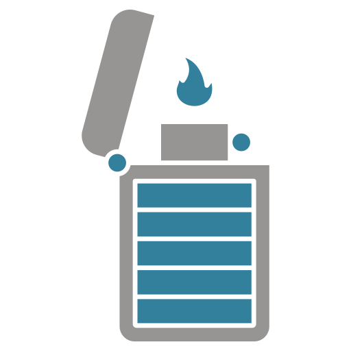 Lighter free icon