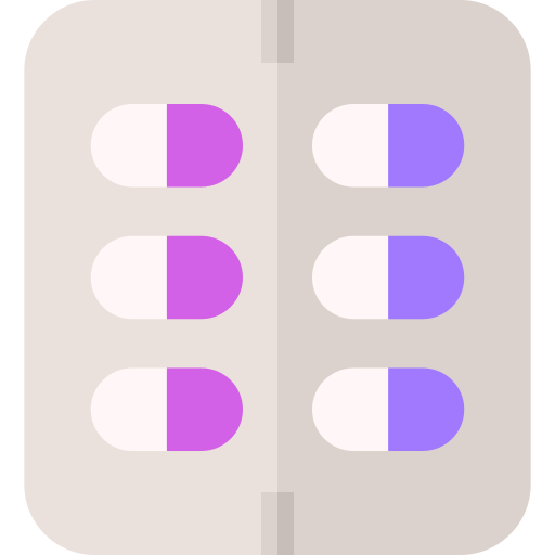 pastillas icono gratis