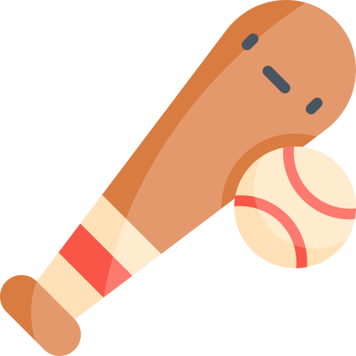 béisbol icono gratis