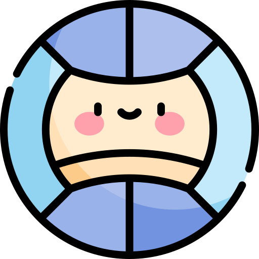 vóleibol icono gratis