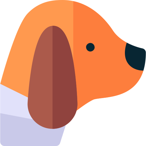 Собака бесплатно иконка