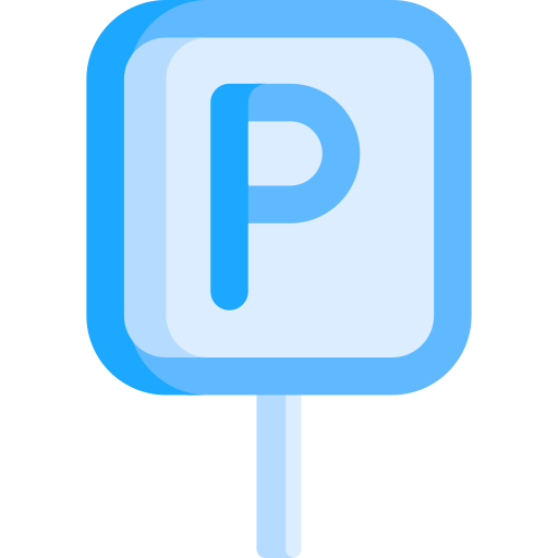 parking Icône gratuit