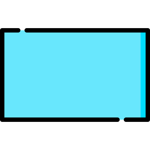 rectangle png icon