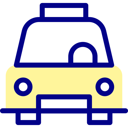 taxi kostenlos Icon taxi kostenlos Icon