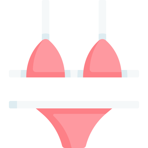 bikini grátis ícone