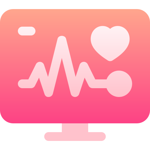 cardiograma icono gratis