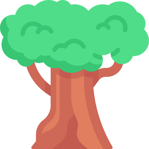 Árvore grátis ícone