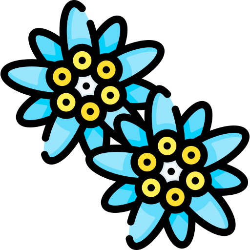 Цветок бесплатно иконка