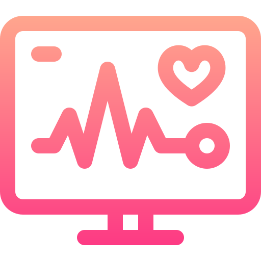 cardiograma icono gratis