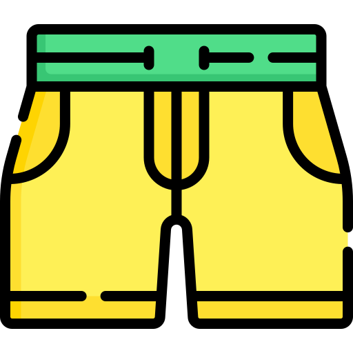 kurze hose kostenlos Icon