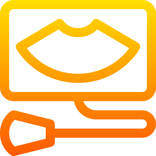 appareil à ultrasons Icône gratuit appareil à ultrasons Icône gratuit