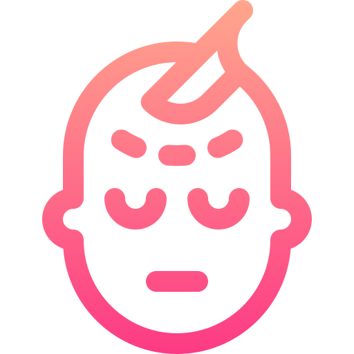 Forehead free icon Forehead free icon