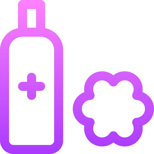 Alcohol free icon