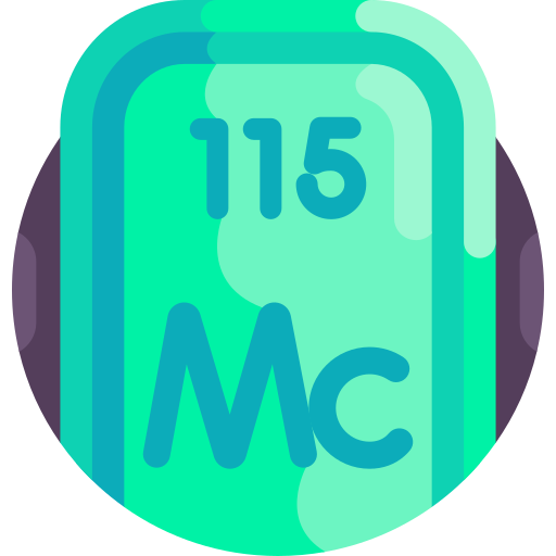 moscovium icono gratis